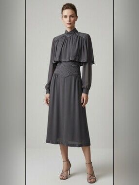 Wayne Clark dress